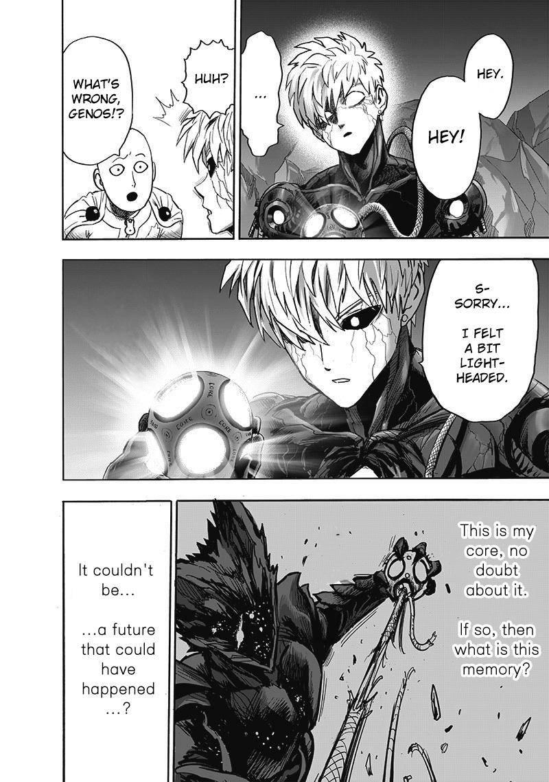 One-Punch Man Chapter 167 - One Punch Man Manga Online