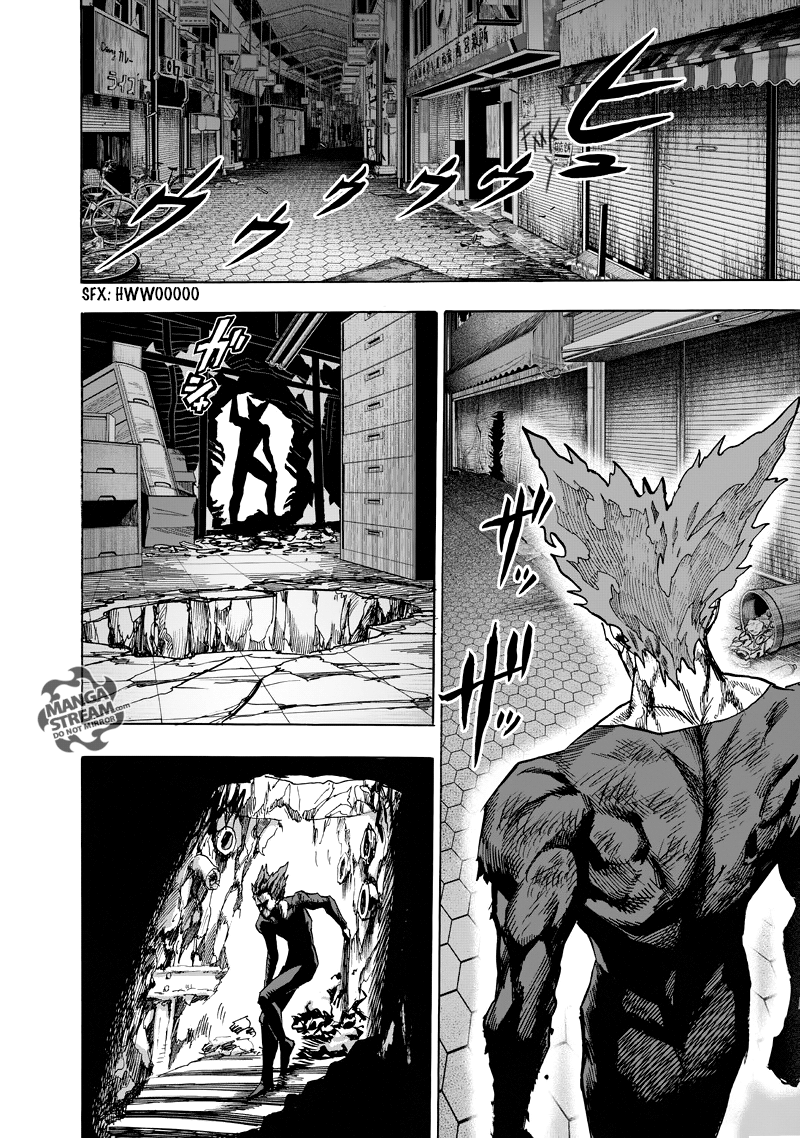 One Punch Man Chapter 90 One-Punch Man, Ch. 90 - Because I'm a Monster | TcbScans Org - Free Manga  Online in High Quality