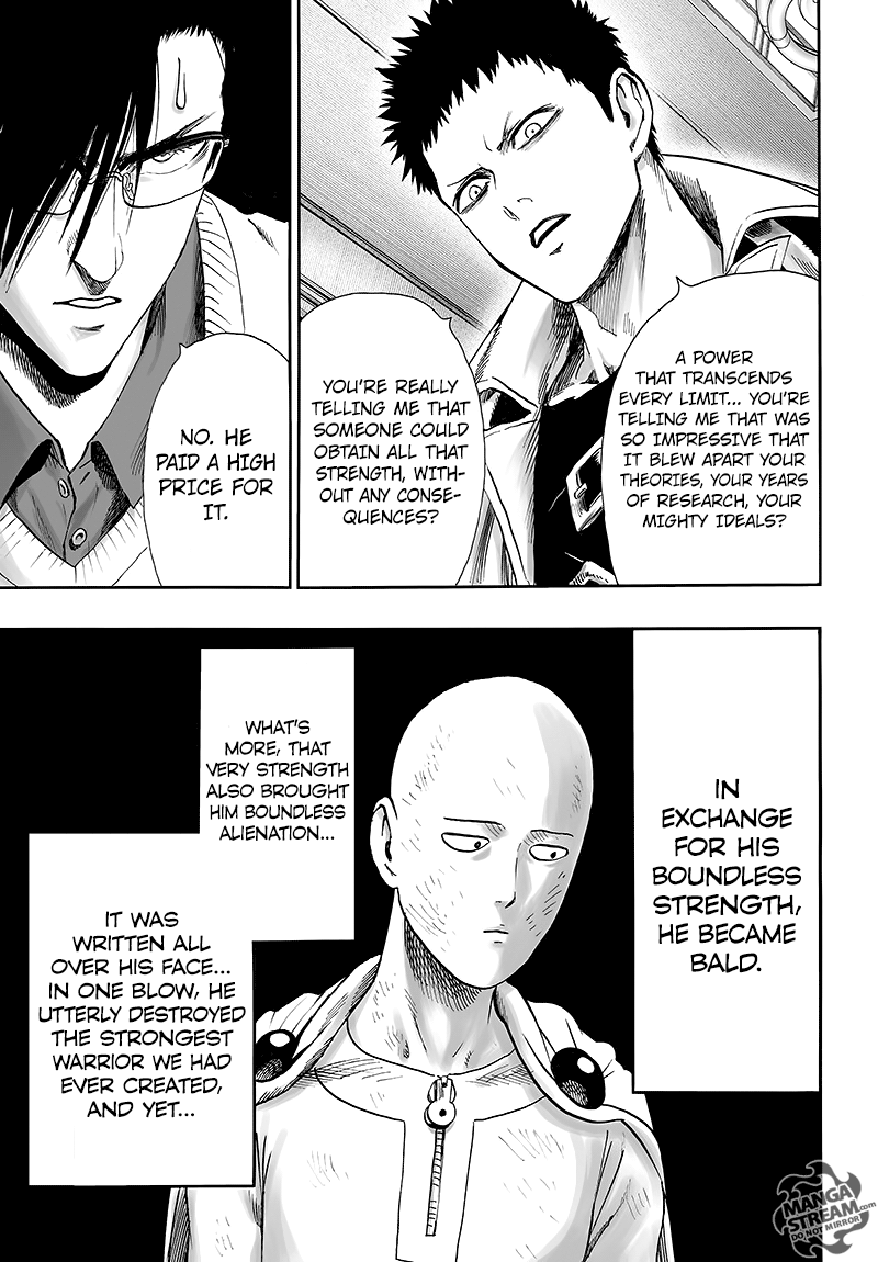 One Punch Man Chapter 88 One-Punch Man, Ch. 88 - Limiter | TcbScans Org - Free Manga Online in High  Quality