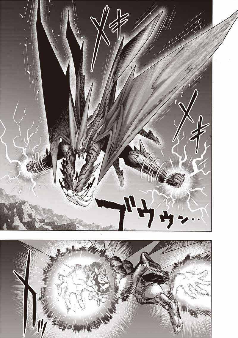 One Punch-Man Capítulo 164 - Manga Online