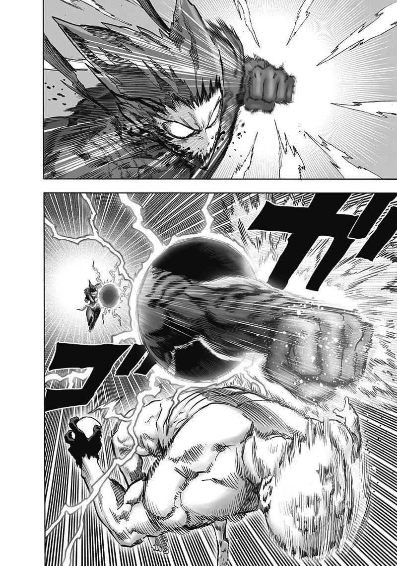 Zombieman (One Punch Man). Capítulo 129.
