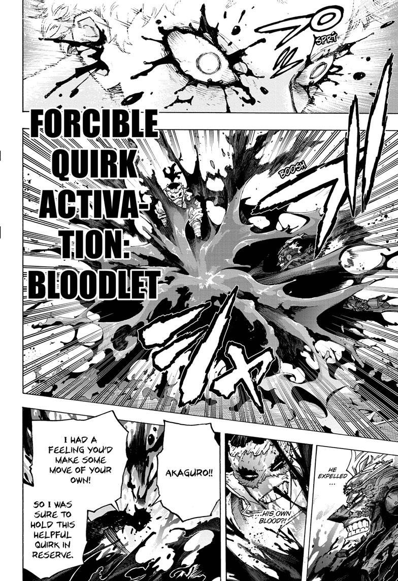 My Hero Academia, Chapter 398  TcbScans Org - Free Manga Online in High  Quality