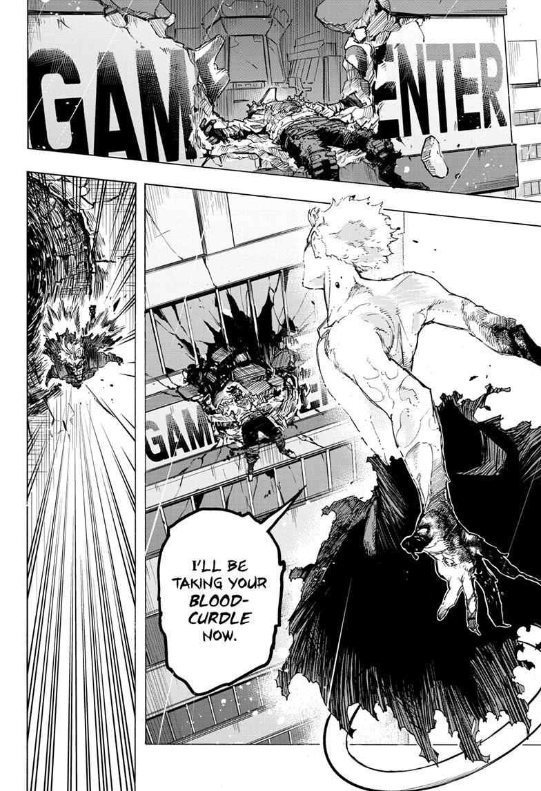 My Hero Academia, Chapter 398  TcbScans Org - Free Manga Online in High  Quality