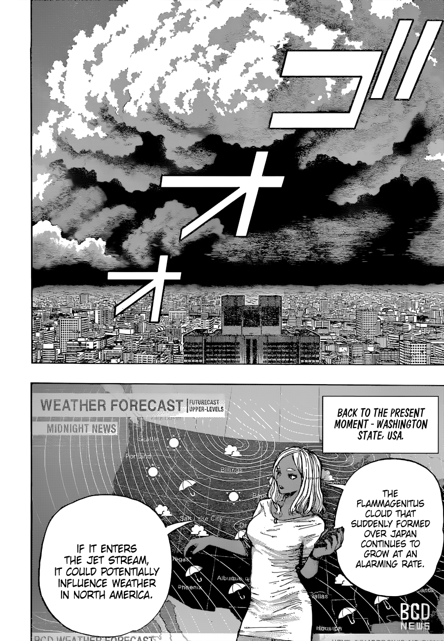 Boku No Hero Chapter 374 My Hero Academia, Chapter 374 | TcbScans Org - Free Manga Online in High  Quality