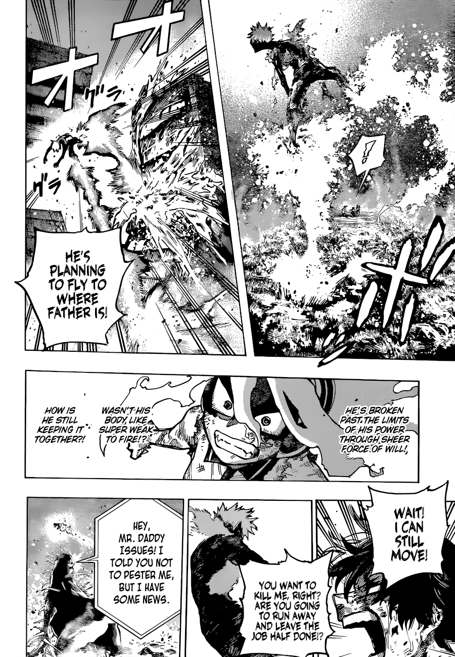 Boku No Hero Chapter 374 My Hero Academia, Chapter 374 | TcbScans Org - Free Manga Online in High  Quality