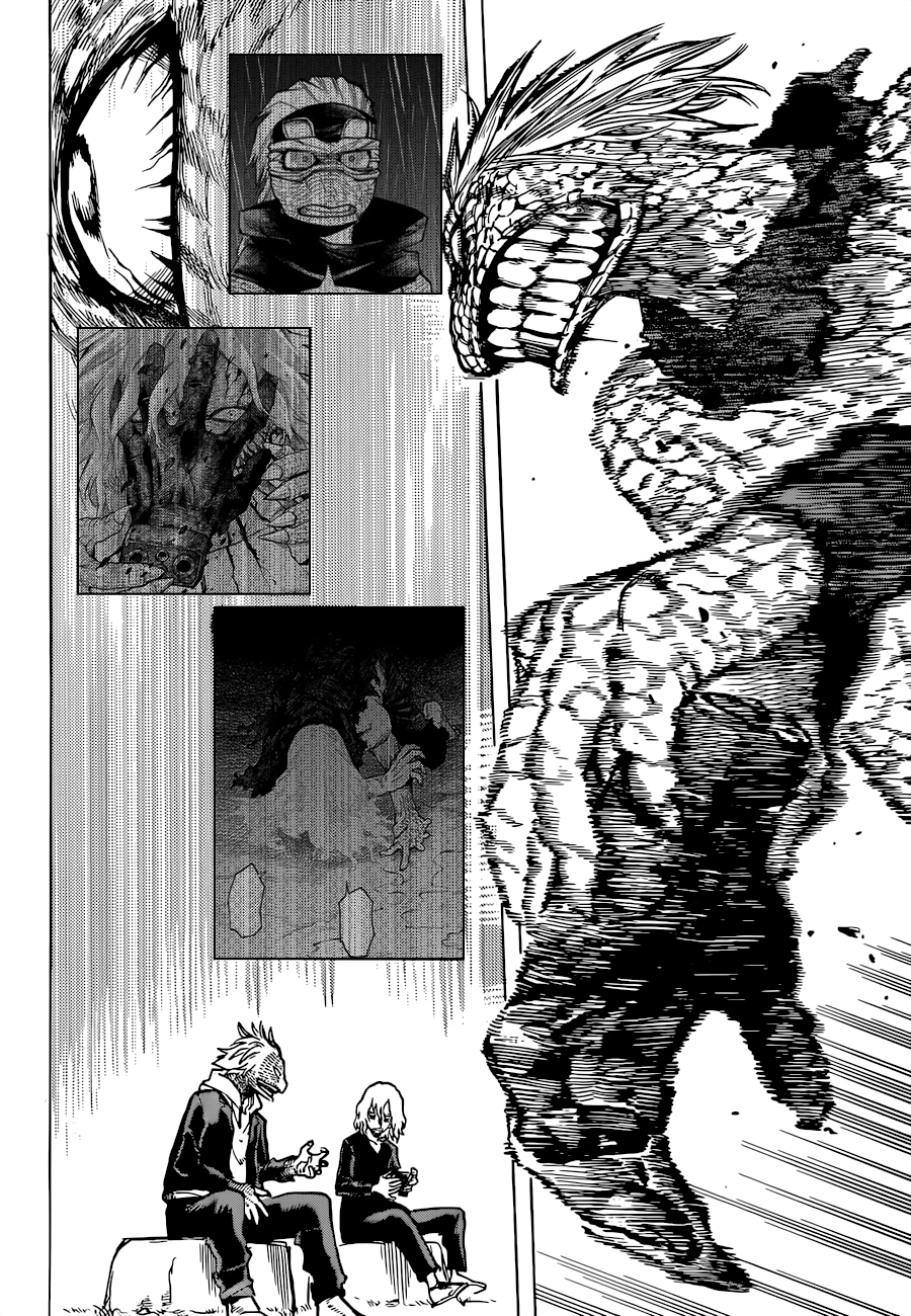 Boku No Hero Chapter 373 My Hero Academia, Chapter 373 | TcbScans Org - Free Manga Online in High  Quality