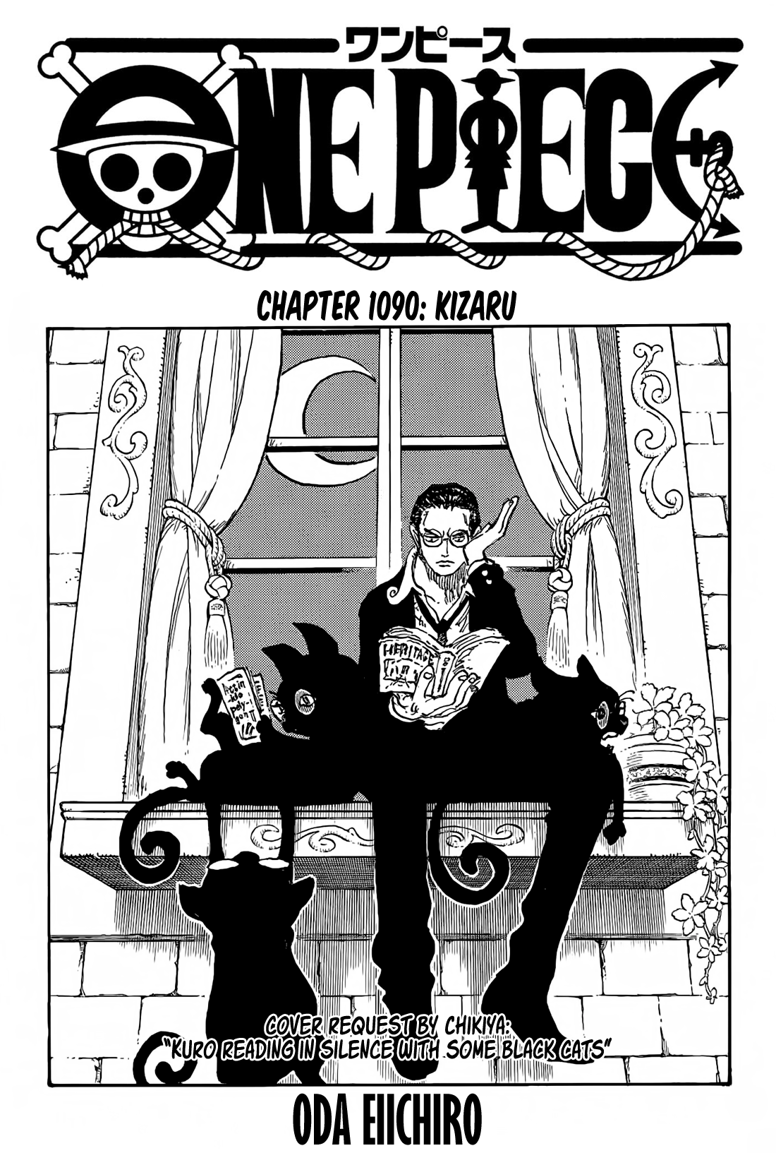 One Piece Capítulo 326 - Manga Online