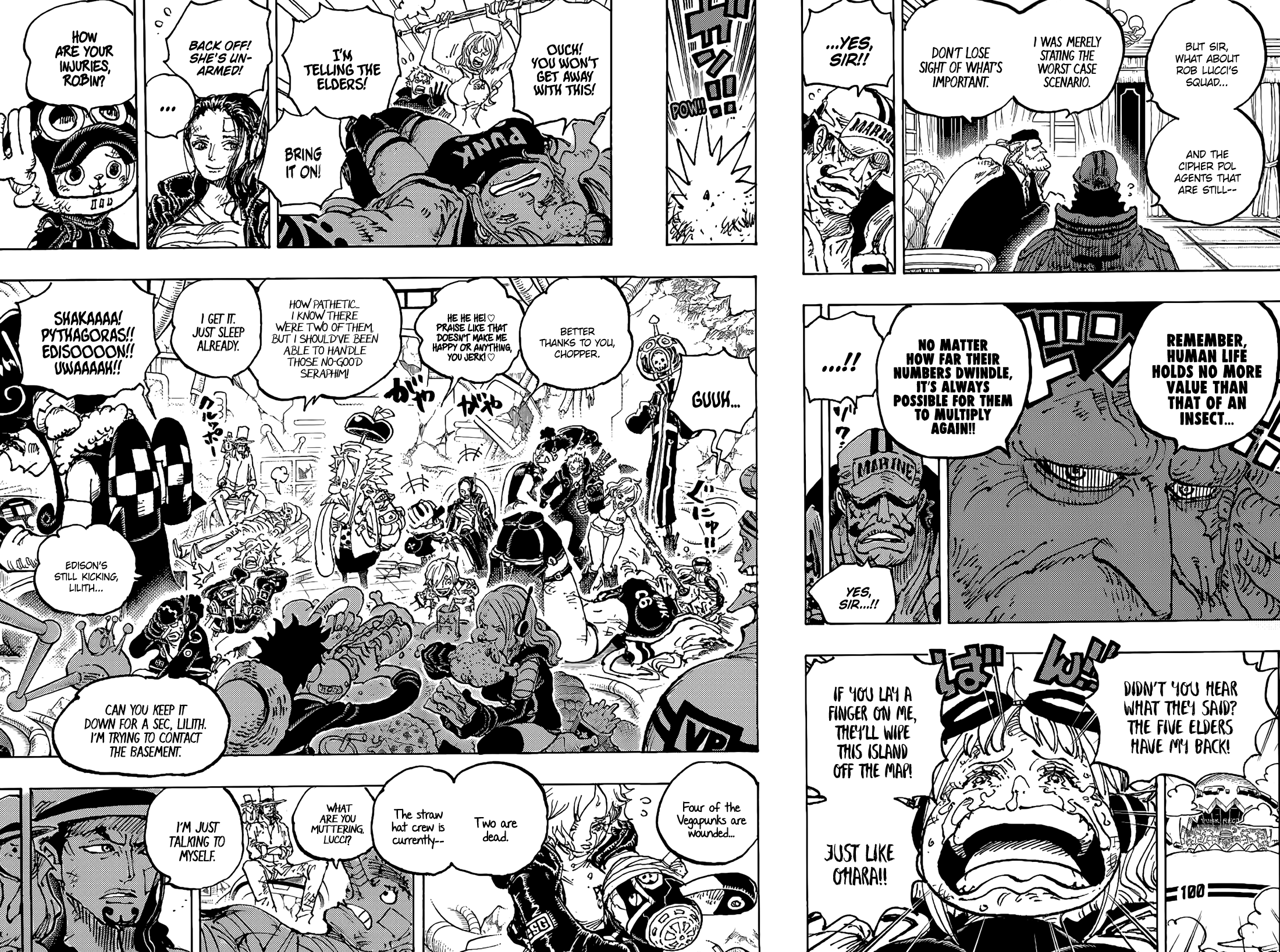 One Piece Chapter 1058 Spoilers Release Date: Final Stages Of Manga Begin