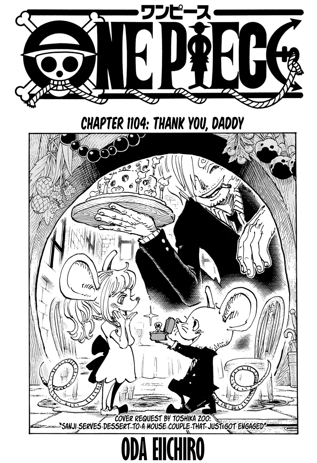 One Piece, Chapter 1082  TcbScans Org - Free Manga Online in High Quality