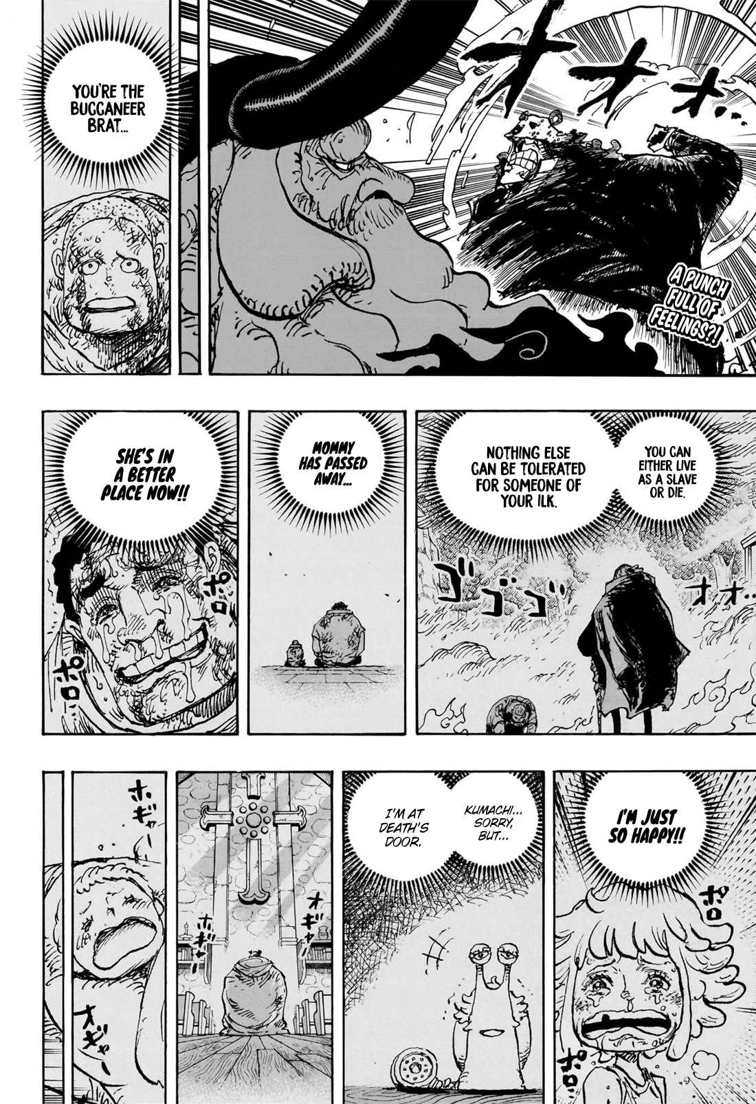 One Piece, Chapter 1104 | TcbScans Org - Free Manga Online in High 