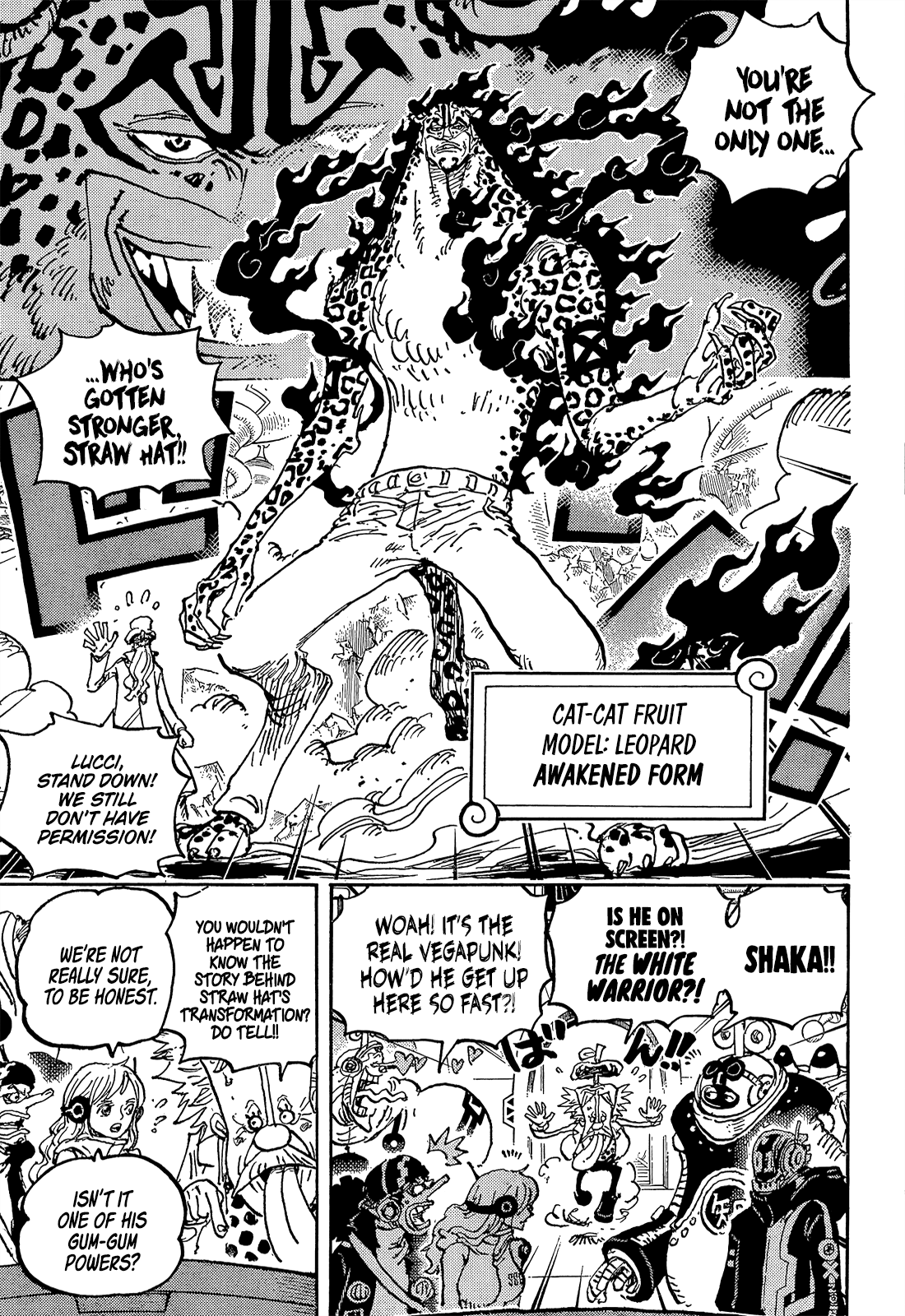 One Piece Chapter 1069 Tcbscans Org Free Manga Online In High Quality