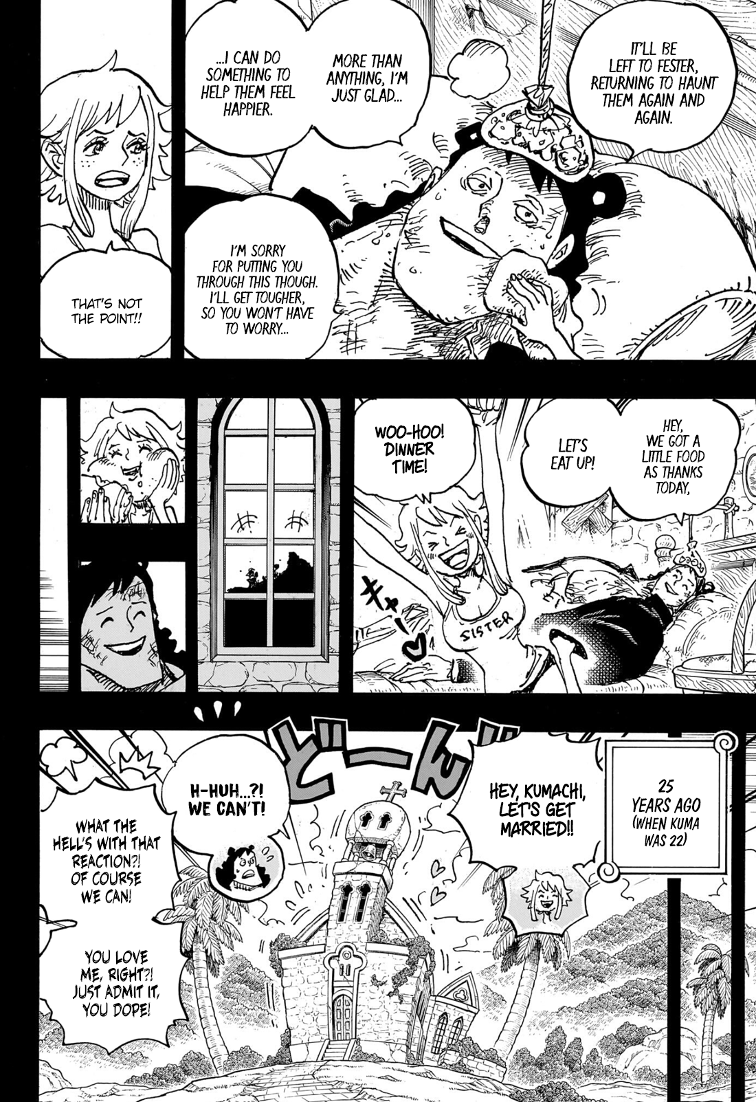 Spoiler - One Piece Chapter 1065 Spoilers Discussion, Page 406