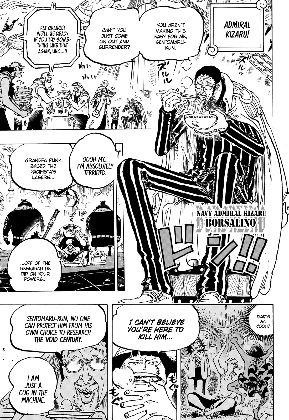 One Piece Chapter 1057 hints break Twitter as fans debate Yamato's