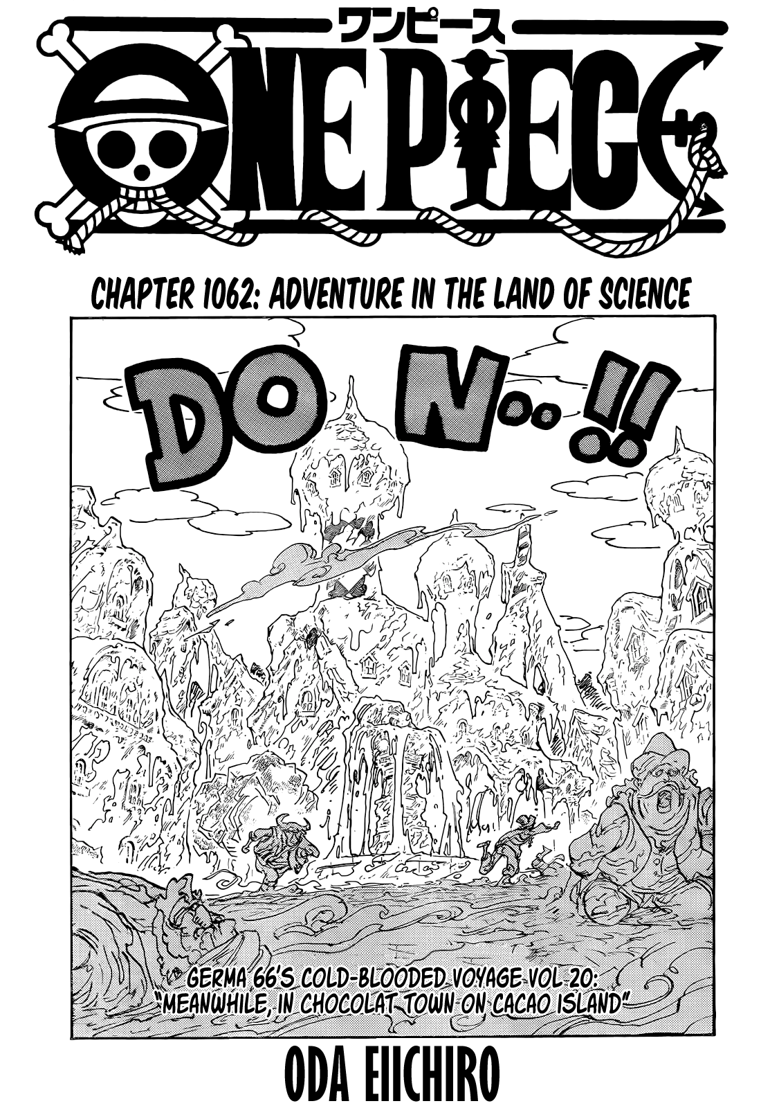 One Piece, Chapter 1062 | TcbScans Org - Free Manga Online in High 