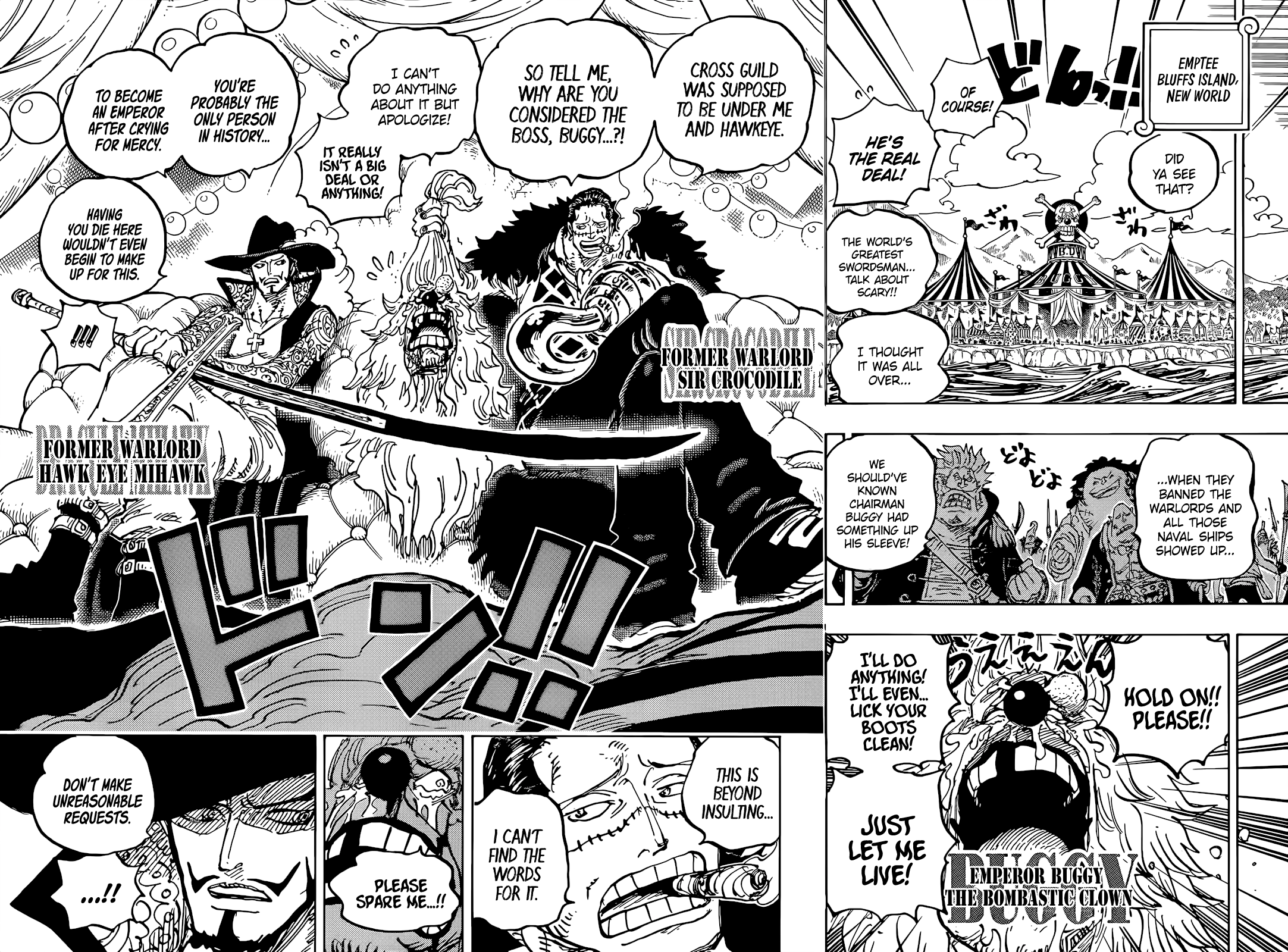 One Piece 1058, when will the next chapter of the manga be released?  Confirmed date - Meristation