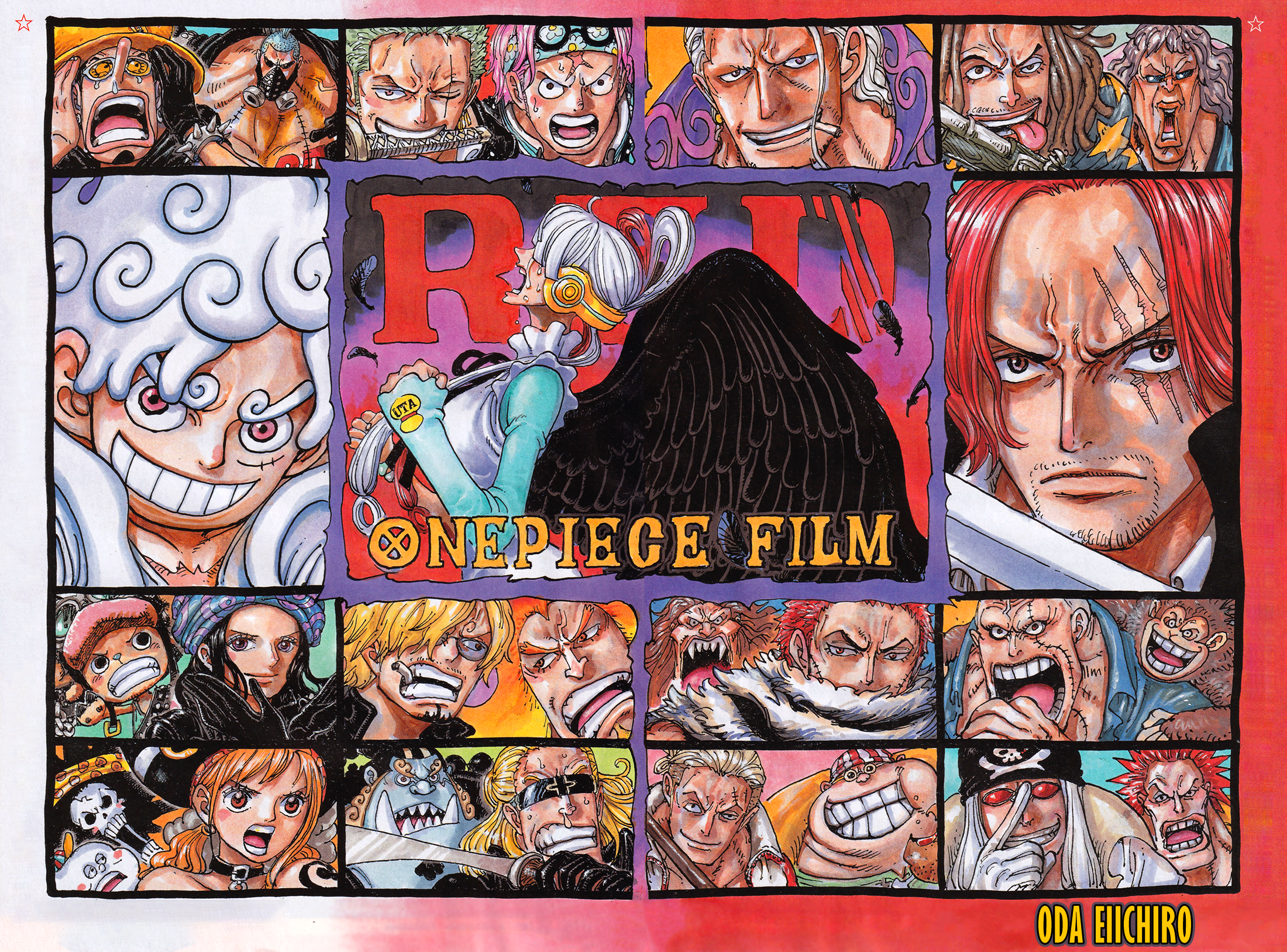 One Piece, Chapter 1105  TcbScans Org - Free Manga Online in High Quality