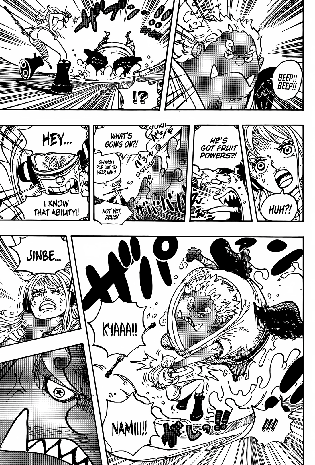 One Piece Chapter 1065 One Piece, Chapter 1065 | TcbScans Org - Free Manga Online in High Quality