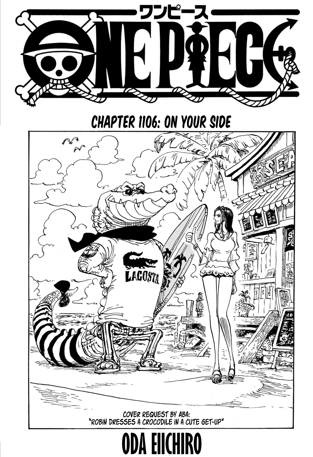 One Piece, Chapter 1067  TcbScans Org - Free Manga Online in High