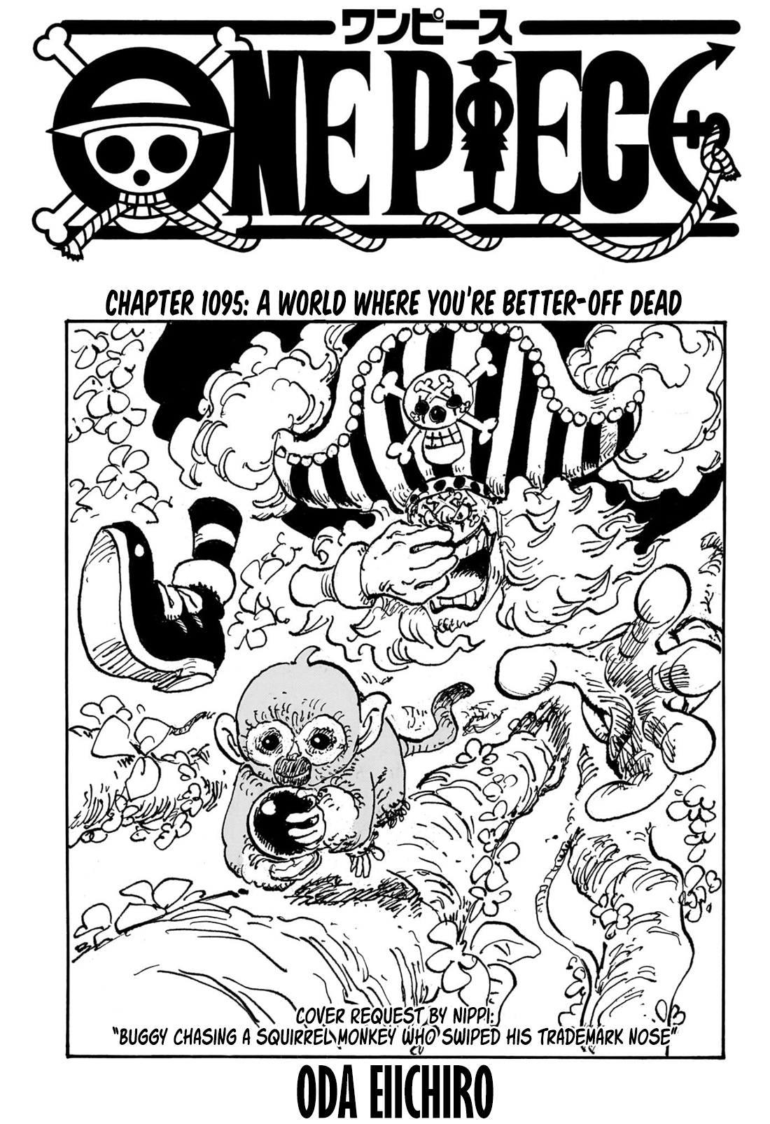 One Piece Chapter 1025 Raw Scans, Spoilers, Release Date - Anime Troop