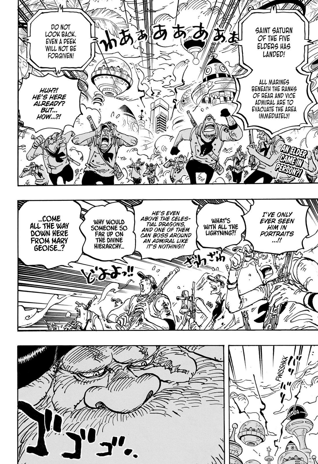 One Piece, Chapter 1062  TcbScans Org - Free Manga Online in High