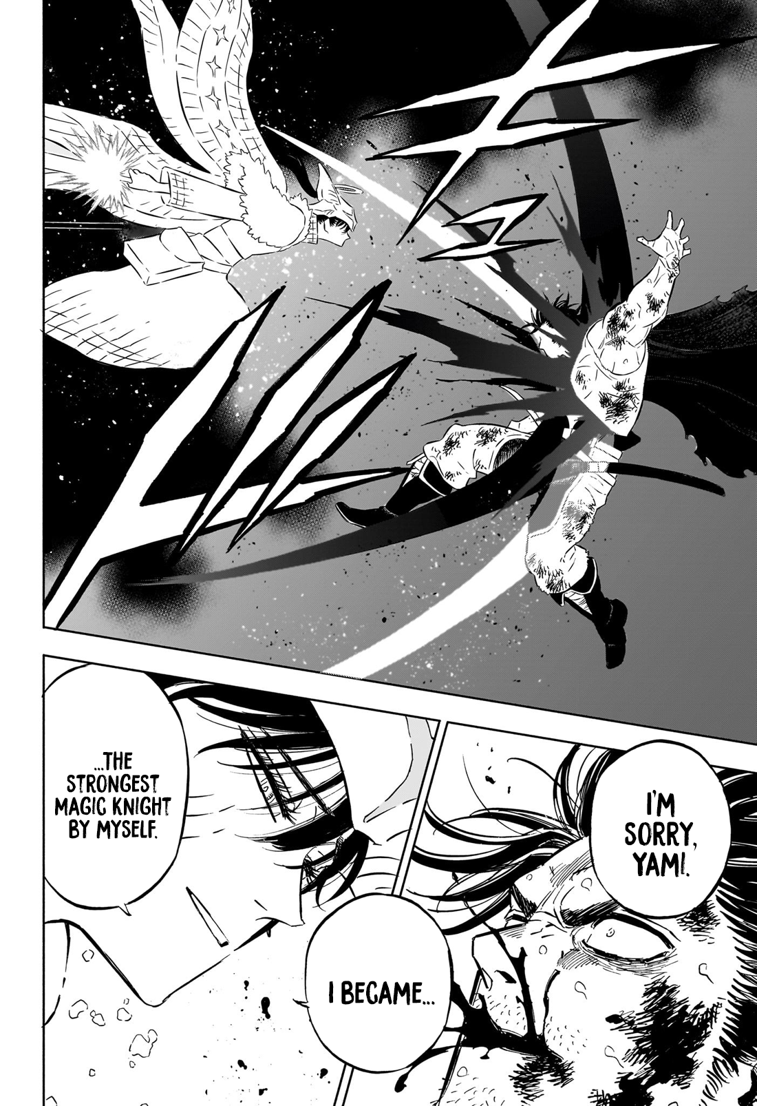 Read Knights Magic Chapter 89 - MangaFreak
