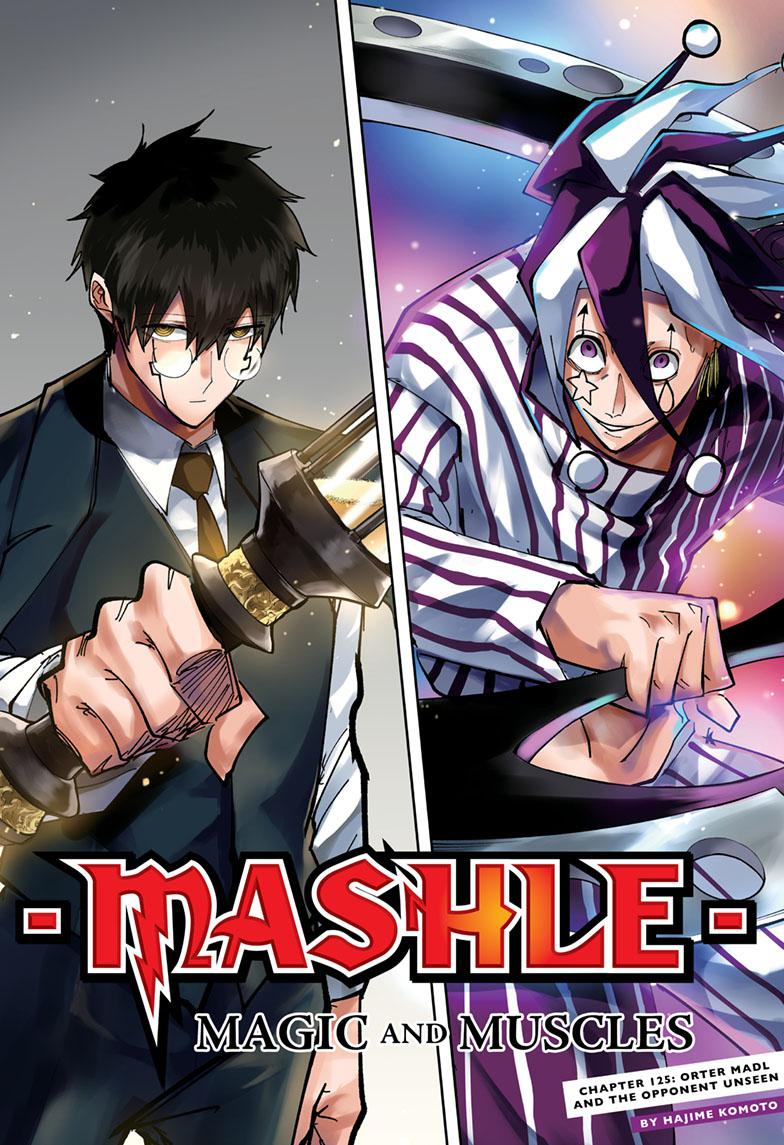 Mashle – Magic and Muscles, Chapter 125  TcbScans Org - Free Manga Online  in High Quality