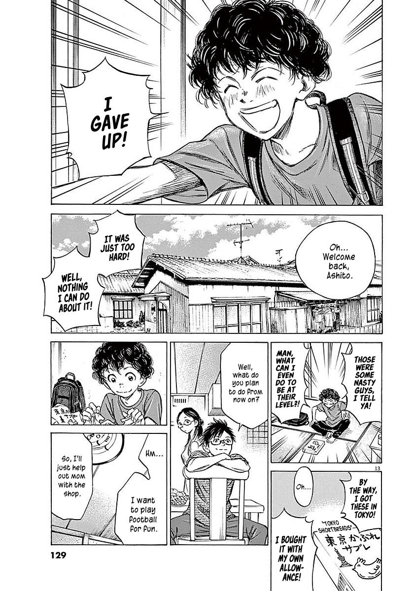 Read Daiya No A - Act Ii Chapter 253 on Mangakakalot