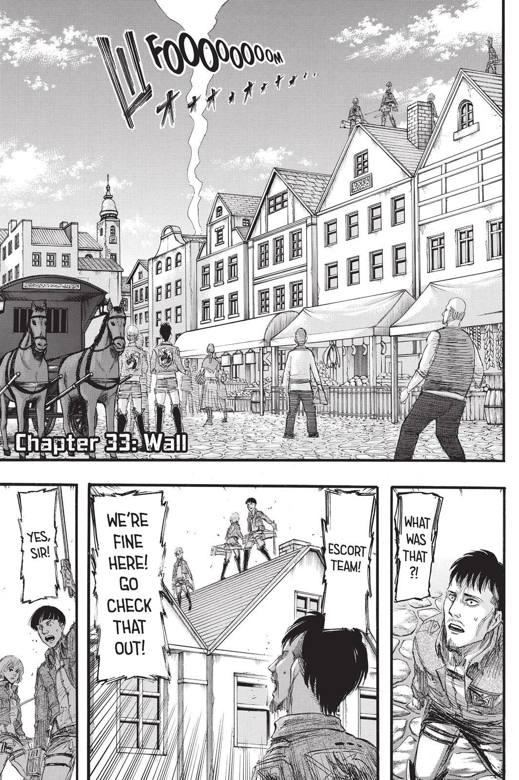 Shingeki no Kyojin, Episode 33  TcbScans Org - Free Manga Online in High  Quality